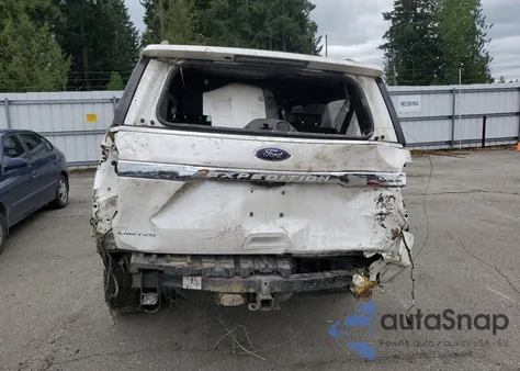 2018 Ford Expedition Max Limited z USA, uszkodzony, nr VIN 1FMJK2AT6JEA02550